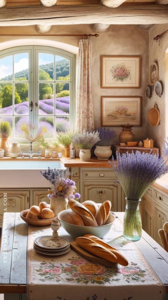 Want to infuse your kitchen with a touch of French charm without tearing down walls or breaking the bank? The secret is in the decor. Simple, thoughtful accents can transform your space into a slice of Provençal heaven.