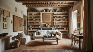 The Wabi-Sabi Philosophy in Rustic Italian Farmhouse Decor