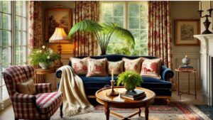 Mastering English Cottage Style Patterns: Chintz, Gingham, Plaid, and Florals
