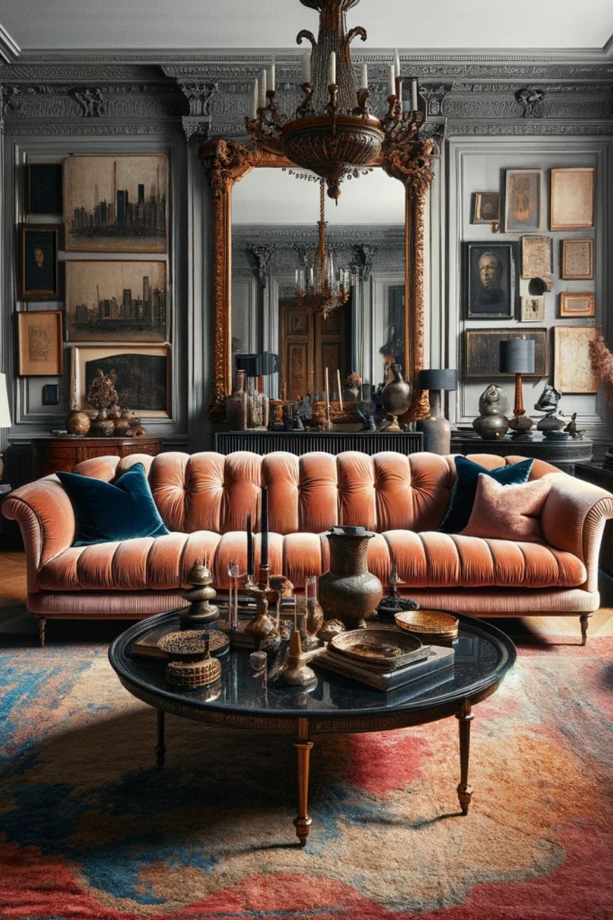10 Maximalist Decor Tips for Your Home