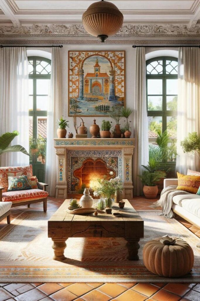 15 Essential Tips for Achieving the Perfect Mediterranean Style Home Decor