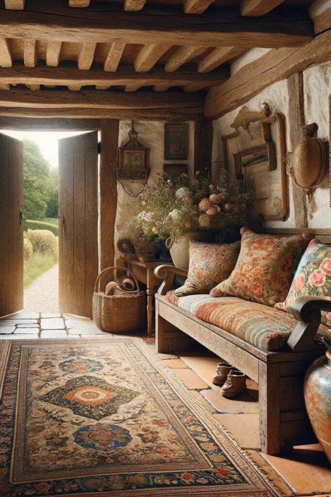 15 Timeless Ideas to Embrace English Cottage Style in Your Home