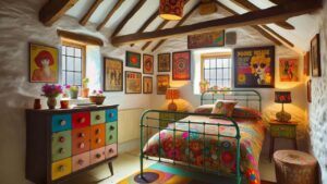 7 Tips to Master Eclectic Maximalism Decor