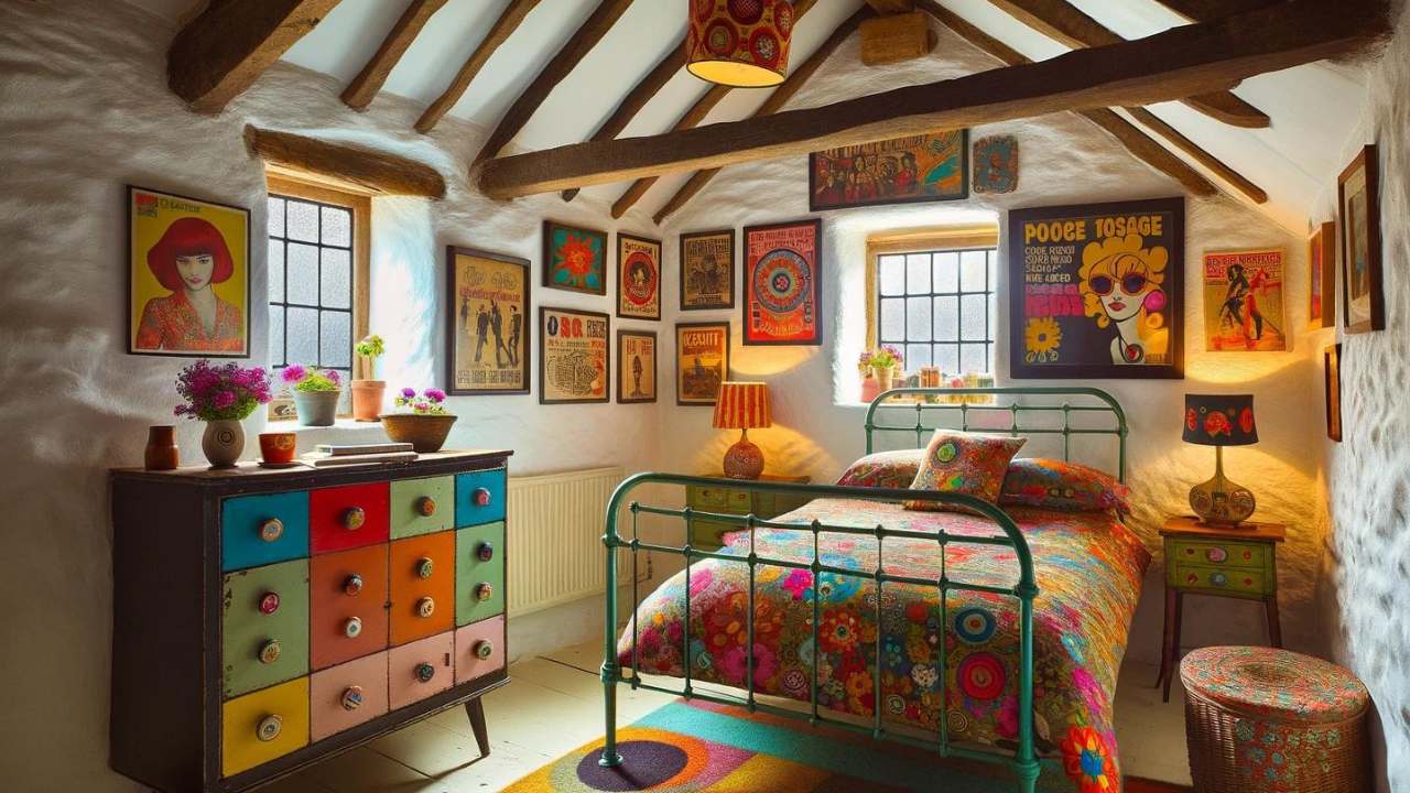 7 Tips to Master Eclectic Maximalism Decor