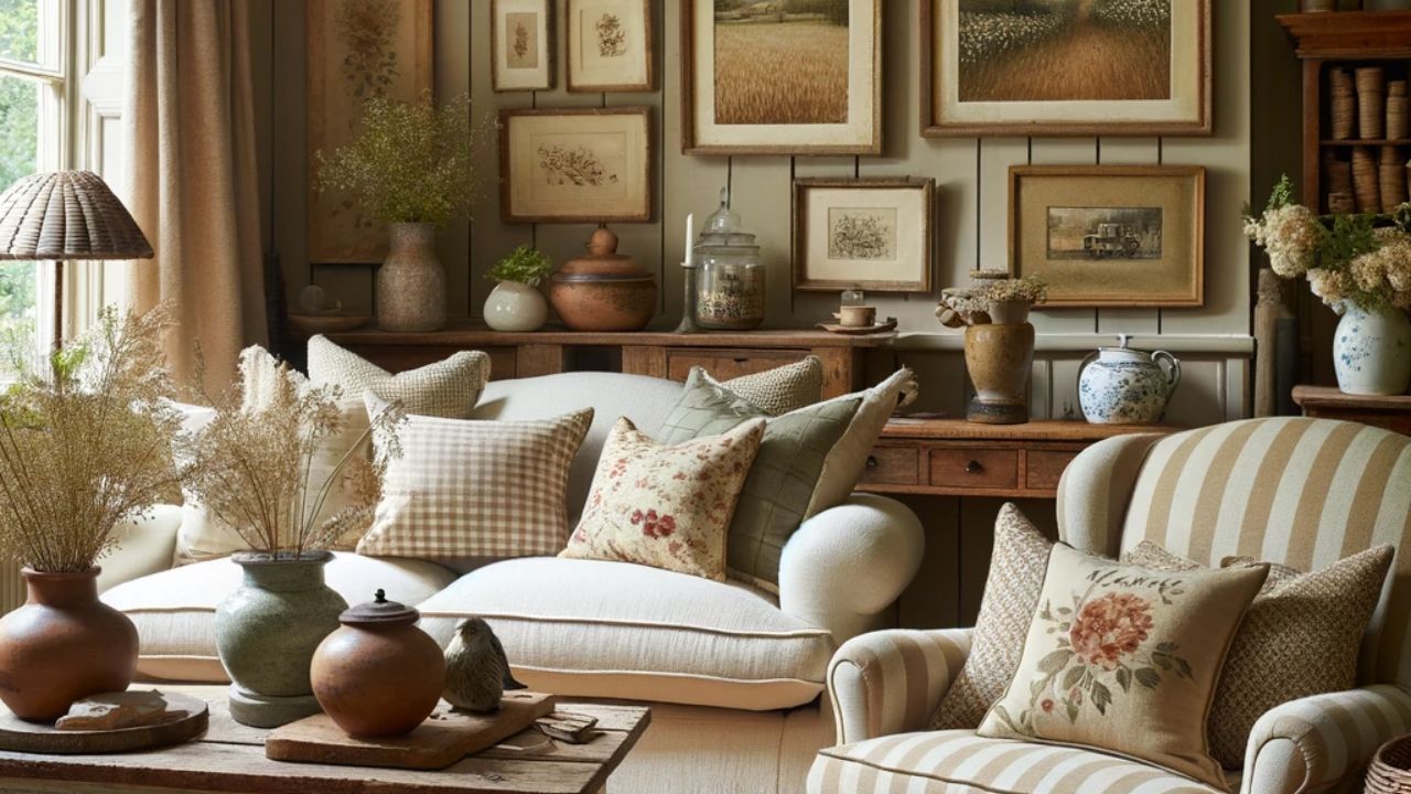15 Tips on How to Embrace English Cottage Style in Your Home