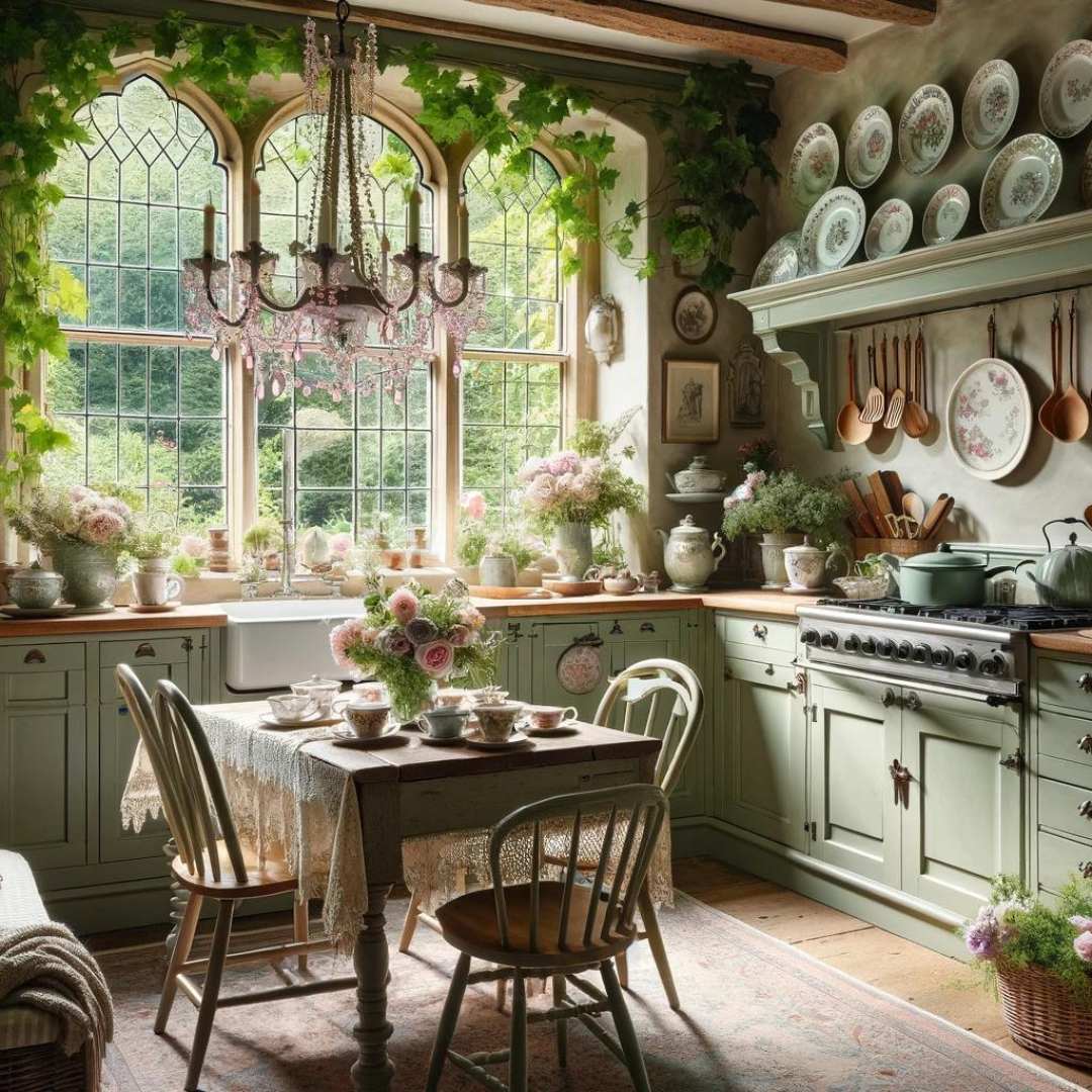 100 Cozy Cottage Kitchens & Your Ultimate Guide to Charming Decor