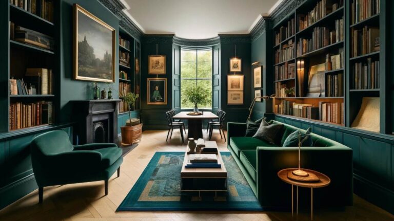 7 Essential Dark Academia Decor Tips to Transform Your Home