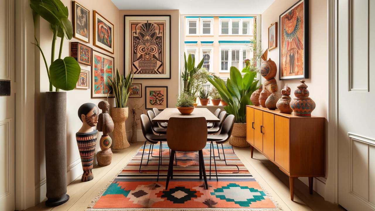 15 Tips Guide to Mixing Interior Design Styles Like a Pro: Embracing Eclectic Decor