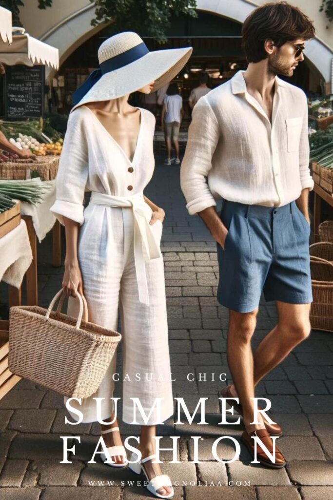 Summer Outfits for Men & Women