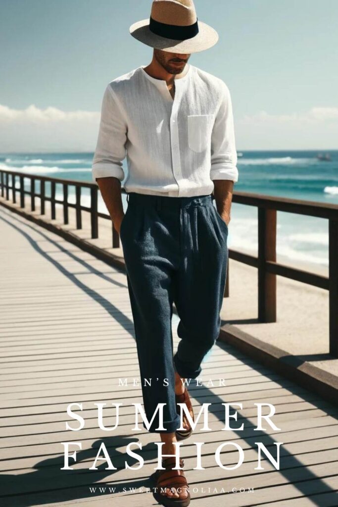Summer Outfits for Men