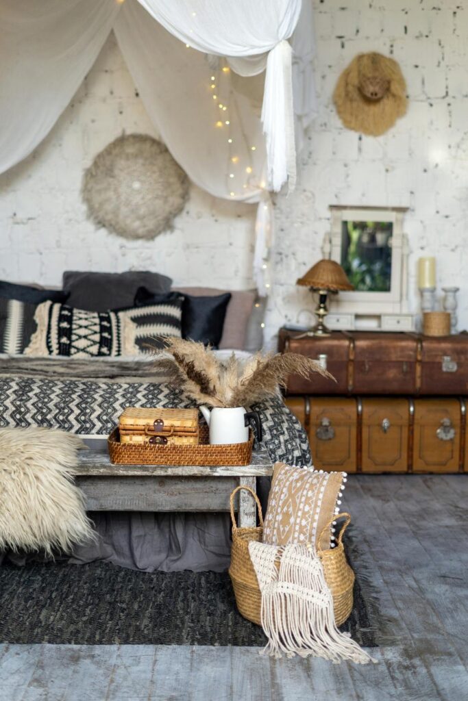 Bohemian Bliss: Design Your Dream Boho Bedroom Retreat