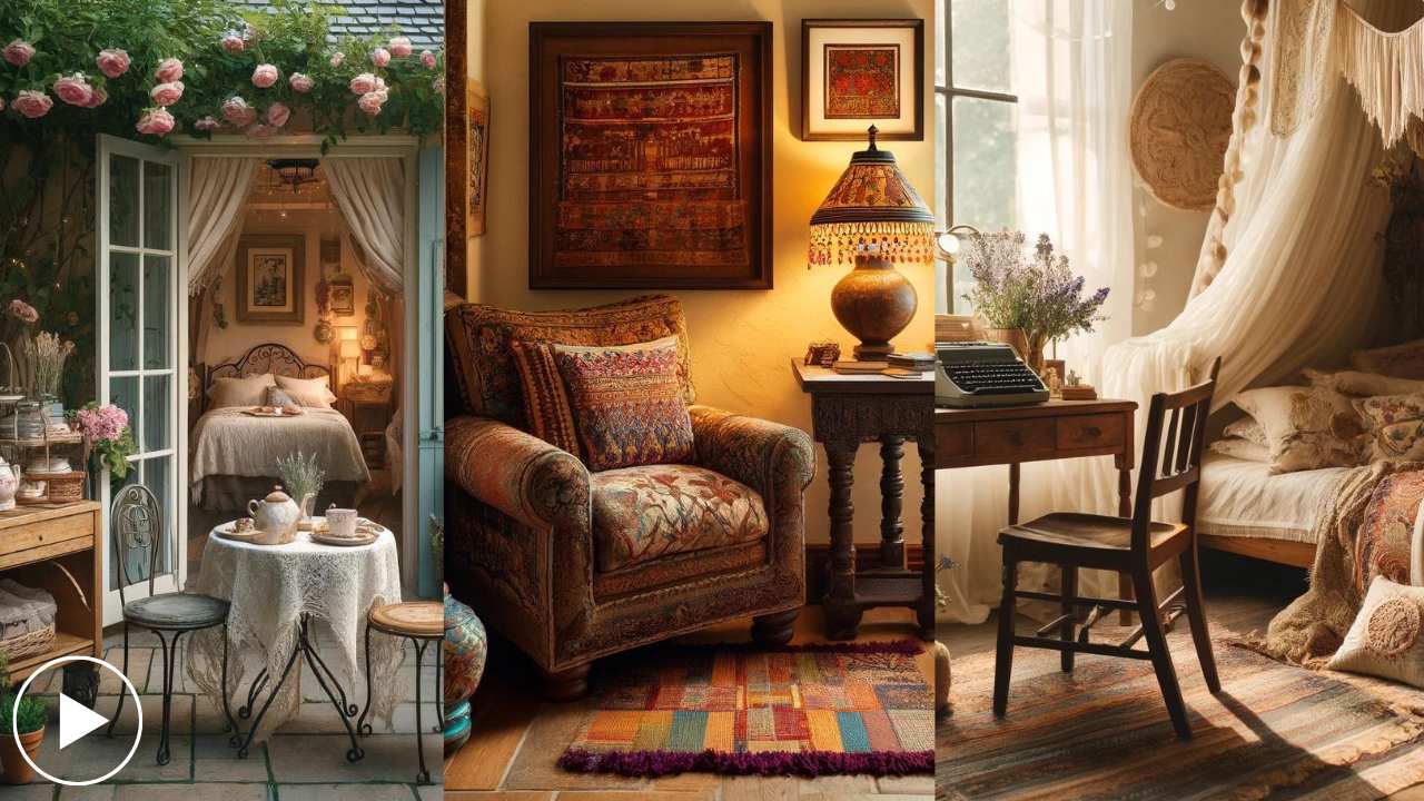 Find Your Decorating Style with these 11 Interior Design Style