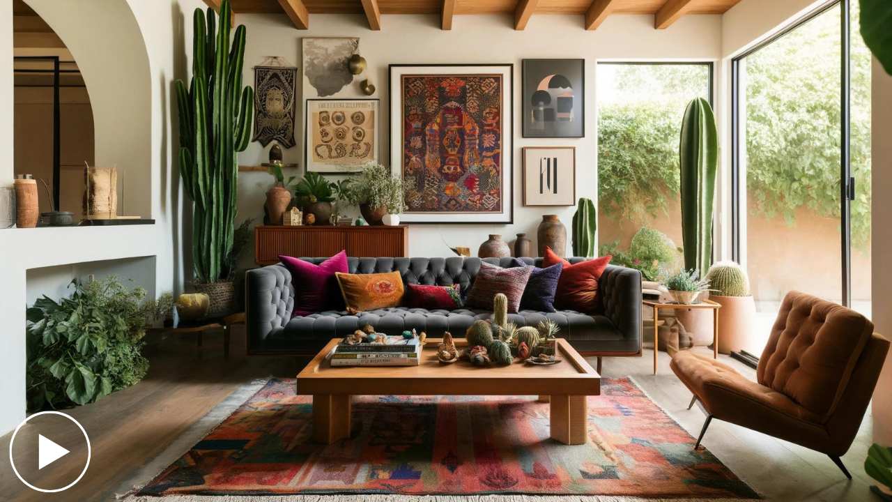 Pro Design Tips on Mixing Your Favourite Interior Styles