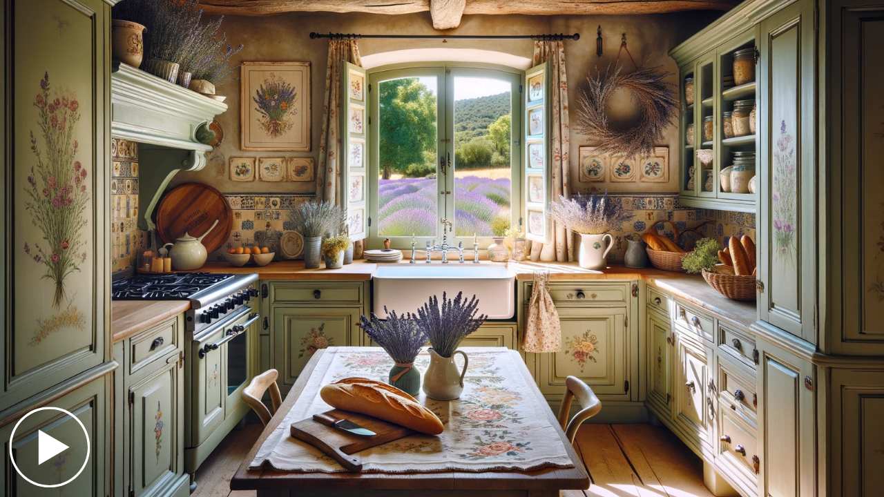 Your Complete Guide to Mastering French Kitchen Styling