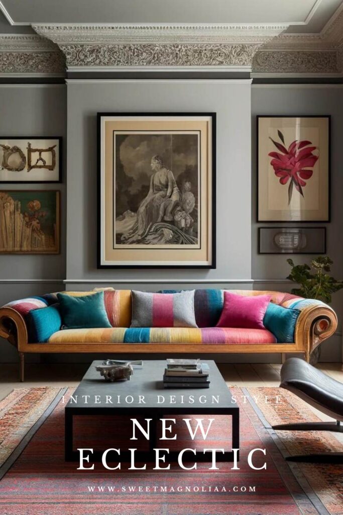 Eclectic Maximalism: More is More (But Curated!)