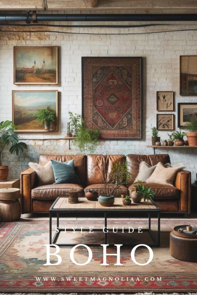10 Must-Have Furniture Pieces to Channel Your Inner Bohemian Free-spirit