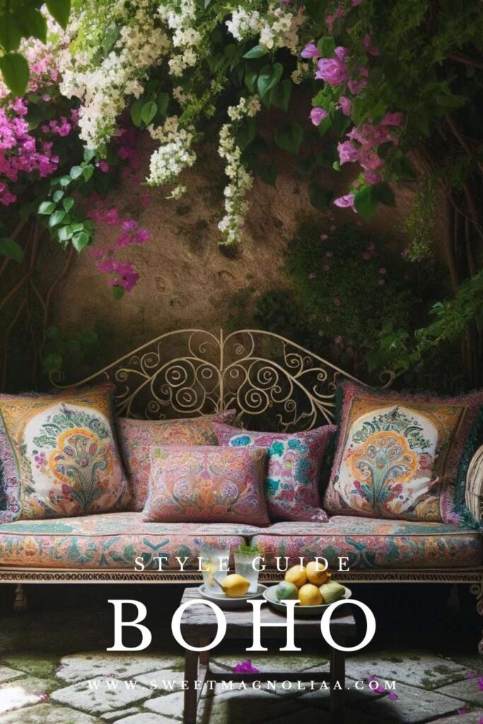 10 Must-Have Furniture Pieces to Channel Your Inner Bohemian Free-spirit