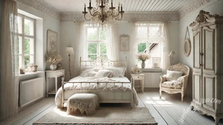 A Guide to Shabby Chic Decorating