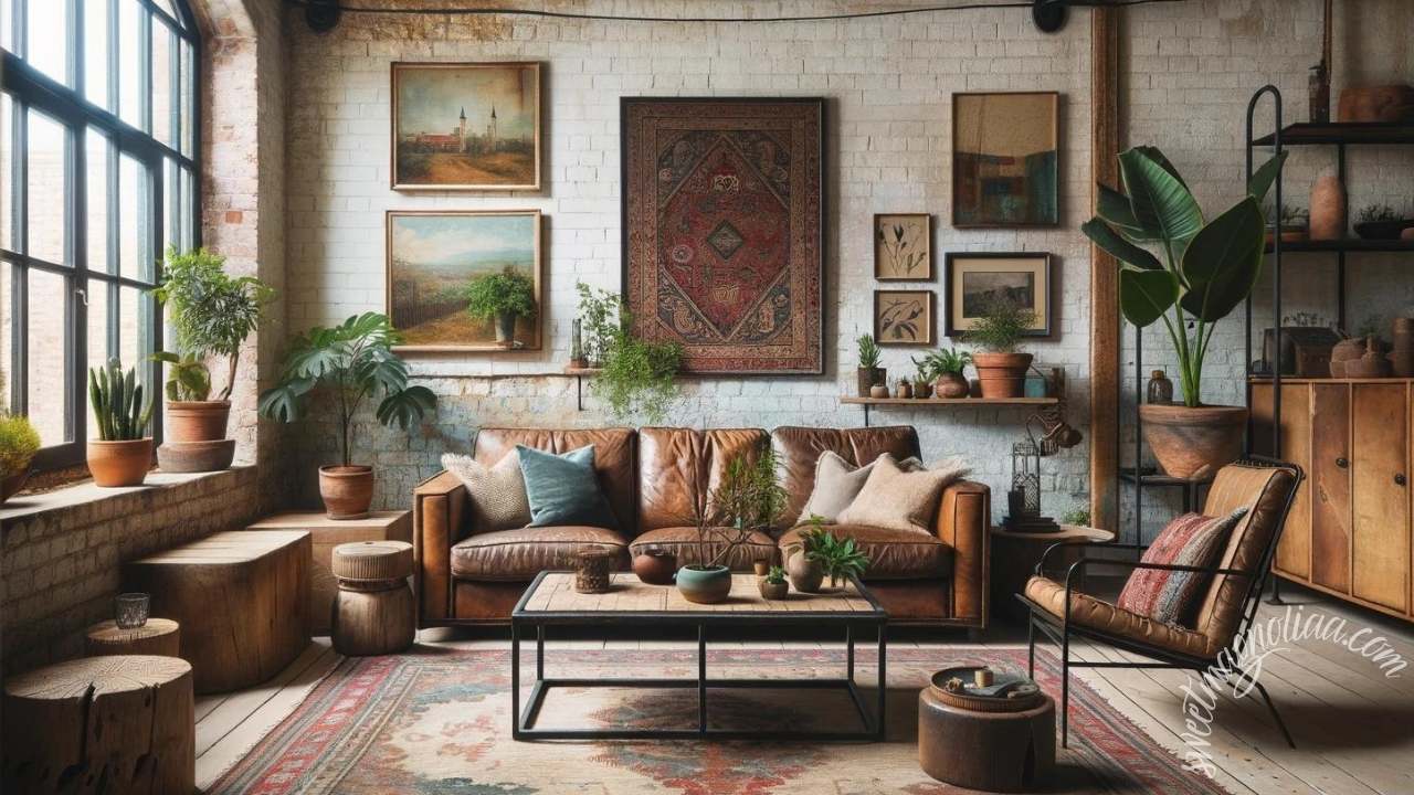 10 Must-Have Boho Furniture & Decor Pieces to Channel Your Inner Free-spirit