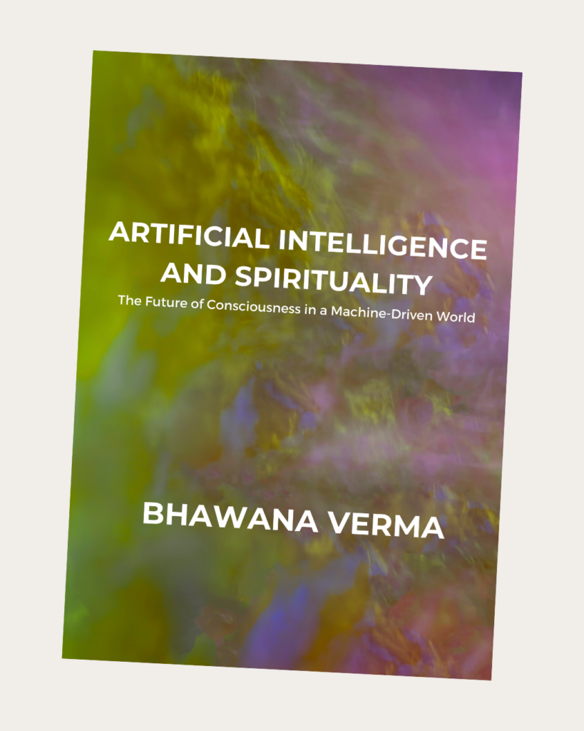 Artificial Intelligence And Spirituality: The Future of Consciousness in a Machine-Driven World