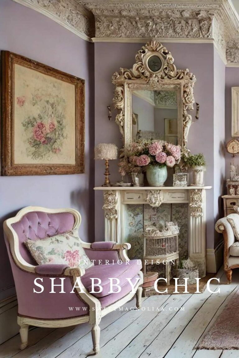 A Guide to Shabby Chic Interior Design Style Sweet Magnoliaa — free download