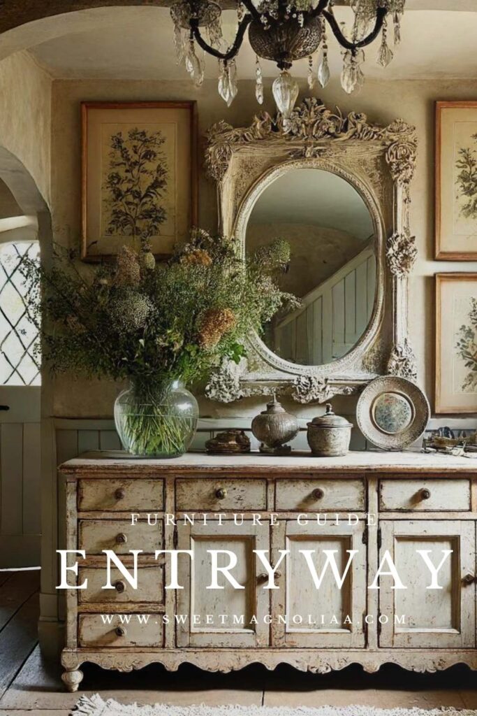 A Comprehensive Guide to Entryway Furniture
