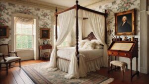 Colonial Williamsburg Interior Design: A Timeless Tapestry