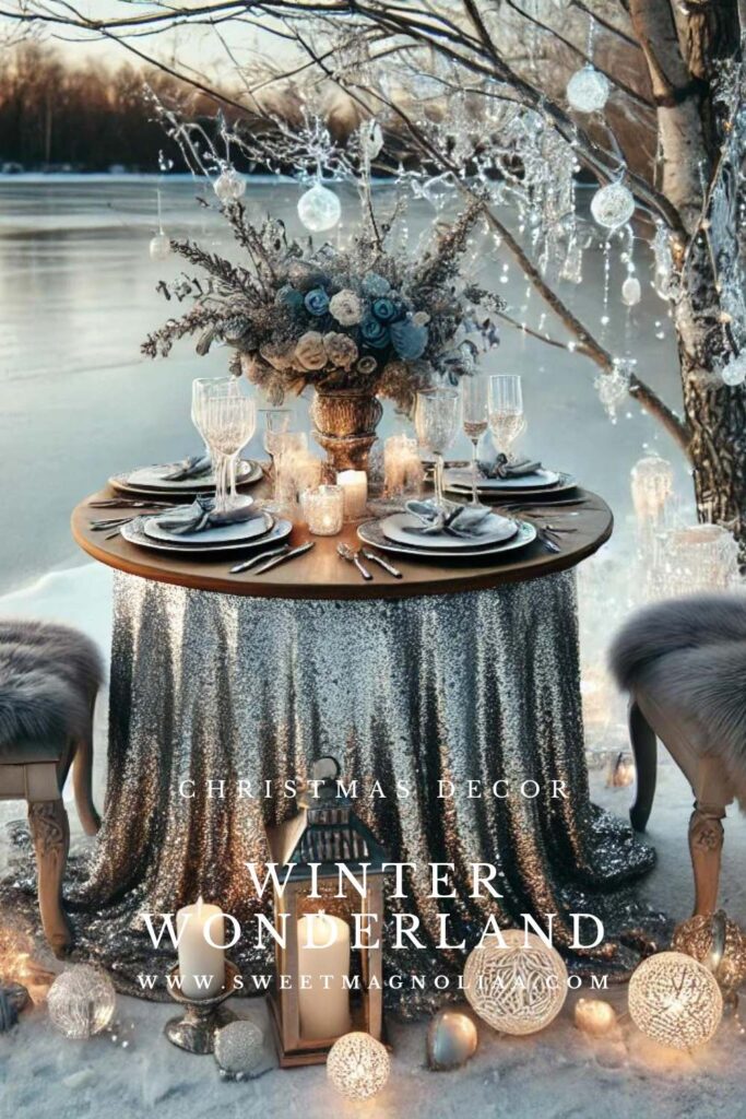 Winter Wonderland Decorations For Christmas Your Ultimate DIY Guide Winter Wonderland Decorations For Christmas Your Ultimate DIY Guide