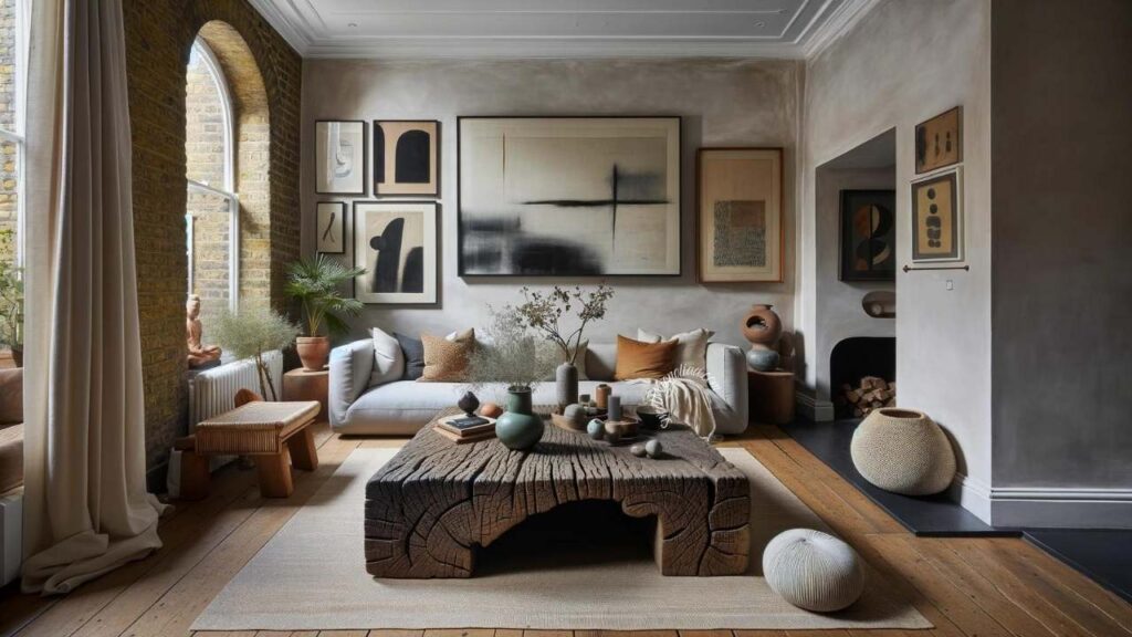 Wabi-Sabi in Small Spaces: Embracing Imperfection and Simplicity