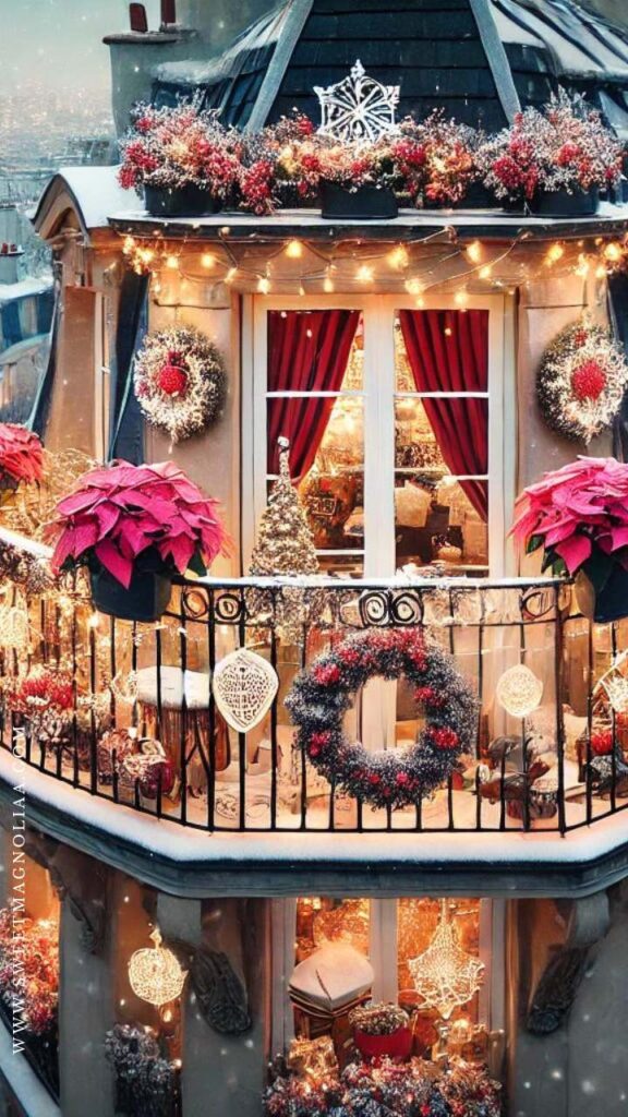 Lighting is an essential part of creating the perfect Christmas atmosphere, and with pink and white décor, the right lighting can make all the difference.