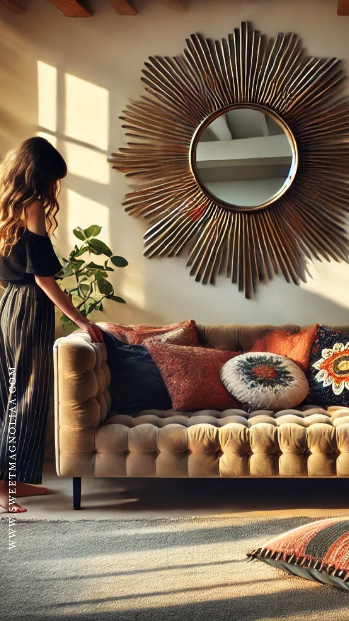 View of 7 Creative Ideas for Decorating Small Spaces