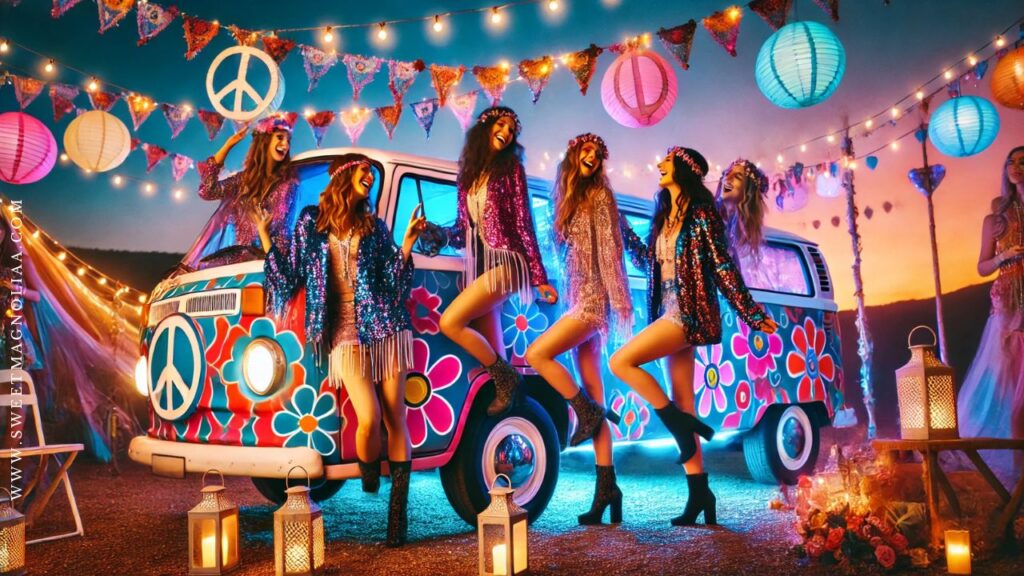 Bachelorette Party Outfits for Spring: Chic, Fun & Insta-Worthy Looks