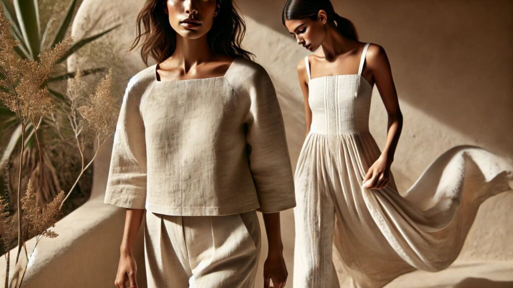 Upgrade your wardrobe with minimalist outfits for Spring 2025—soft fabrics, breezy layers, and timeless neutrals for effortless, chic style! ✨