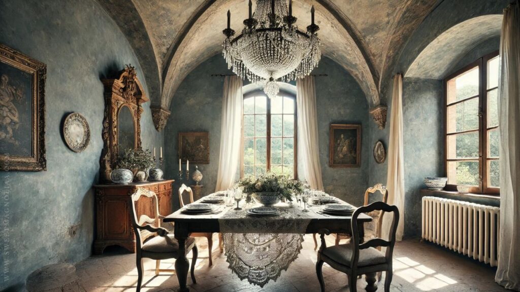 The Art of Decorating with Blue: Transform Your Interiors with Style