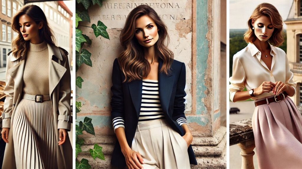 Old Money Spring Capsule Wardrobe 2025 – Timeless Fashion Guide