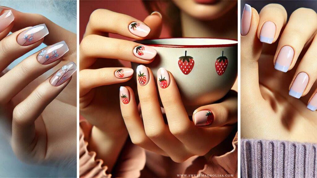 Fresh & Fabulous: The Best Nail Ideas for Spring 2025
