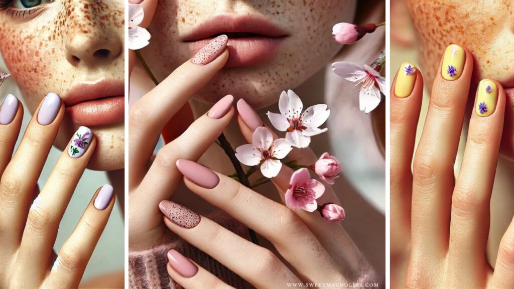 10 Spring Nail Colors: Fresh Nail Inspo for the Season