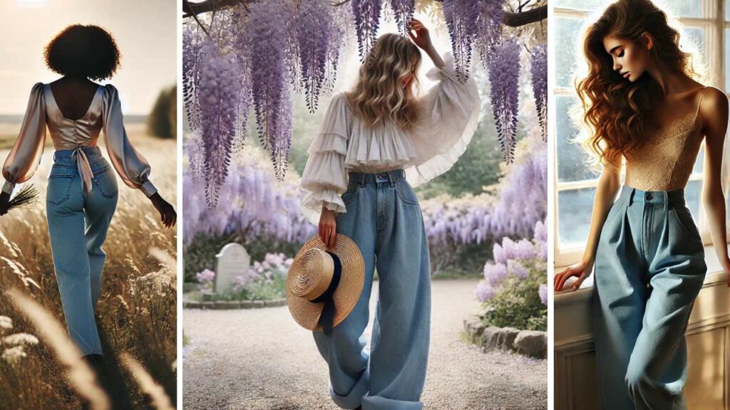 Petite women can rock baggy jeans effortlessly! Discover the best baggy jeans for petites, styling tips, and outfit formulas for a chic, flattering look.