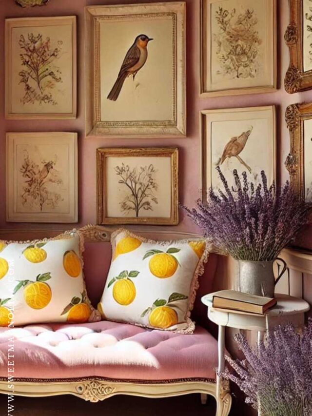 French Style Vintage Decor: How to Create a Romantic, Timeless Home