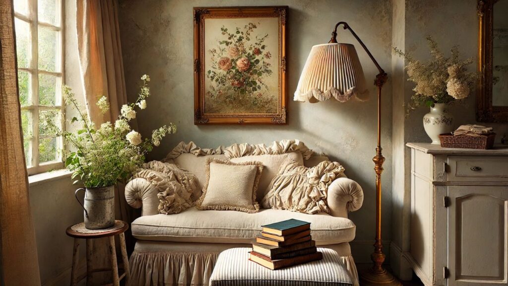 French Country Decor Color Palette: A Love Affair in Hues