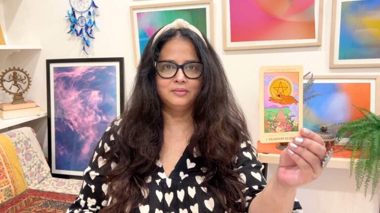 Psychic Bhawana: Oracular Astrologer and Tarot Card Reader