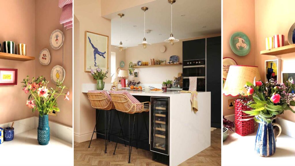 “I didn’t like the kitchen,” Grace says plainly. “It wasn’t me. But it was brand new—and I couldn’t justify the waste.”