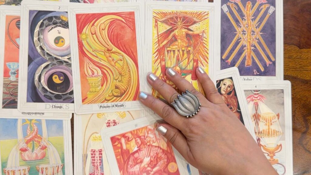 Tarot is energy work, not entertainment. This post reveals the deeper purpose behind collective readings and why so many readers are divinely needed.