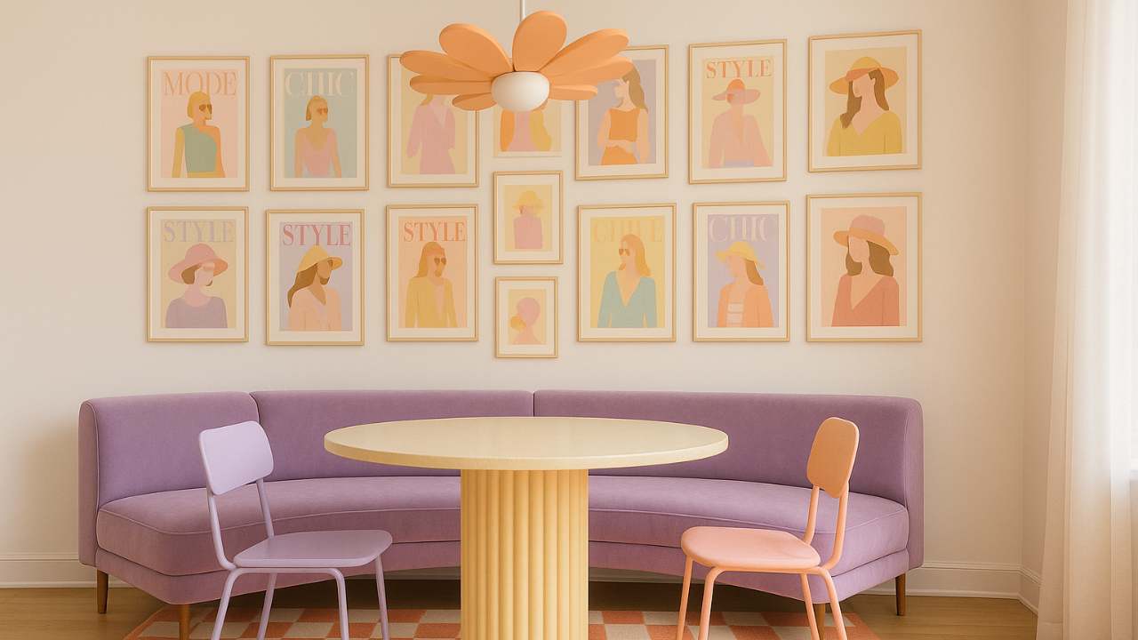 Danish Pastel Interior Design: The Ultimate Guide to a Soft and Minimalist Aesthetic
