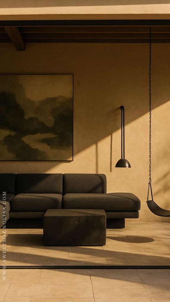 Luxury doesn’t beg for attention. Create calm by giving furniture and art room to breathe. Leave some walls blank. Let that designer chair live in its own corner. This restraint reads "curated" and avoids visual clutter.