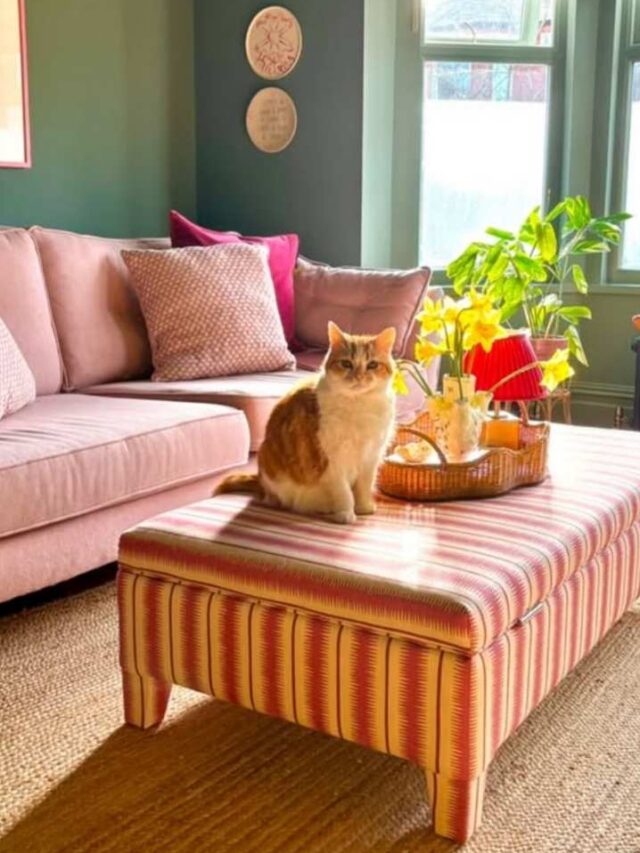 Inside a Cozy, Character-Rich Victorian Home with Modern Warmth