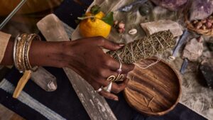Energy Cleansing for Your Home: A Spiritual Wellness Guide