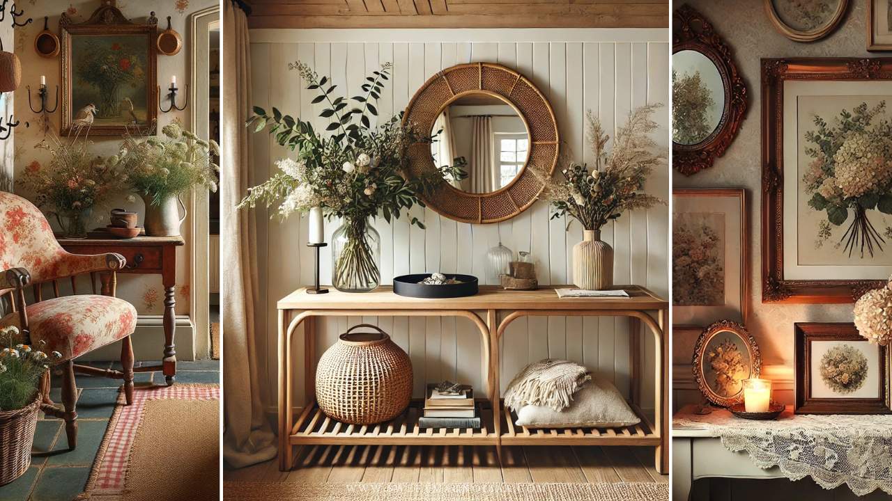 25 Chic Entryway Styles and the Design Hacks That Always Work