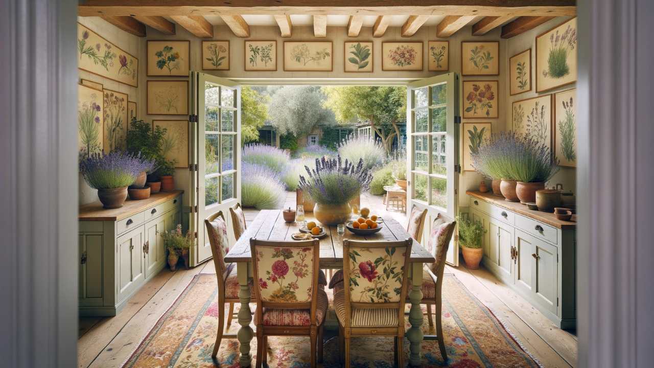 English Cottage Style Shopping Guide: Furniture & Décor