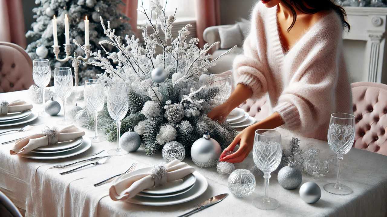 The Ultimate Christmas Table Decorations Shopping Guide 2025 Edition